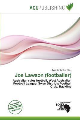 Joe Lawson (footballer)