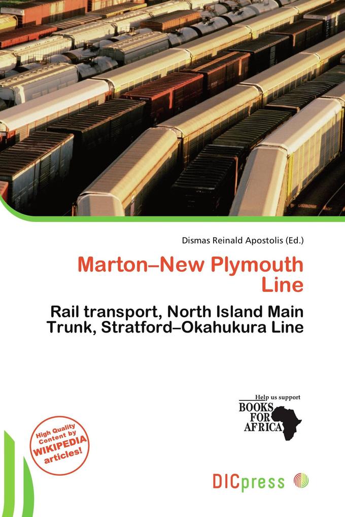 Marton-New Plymouth Line