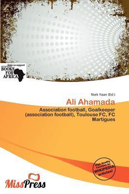 Ali Ahamada