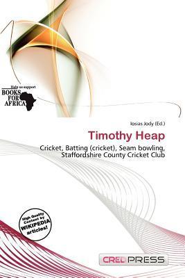 Timothy Heap