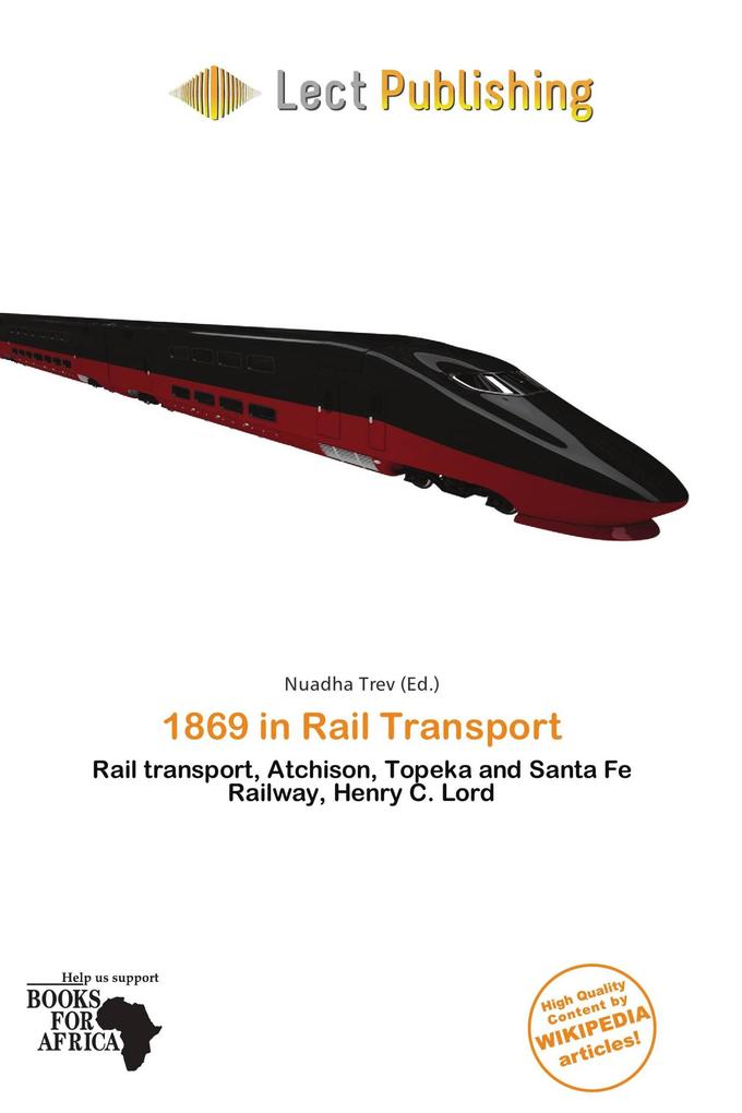 1869 in Rail Transport
