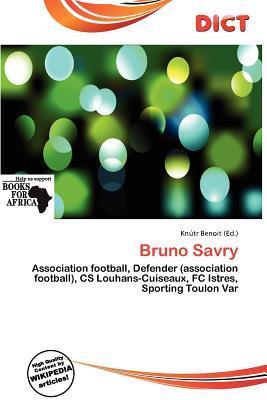 Bruno Savry