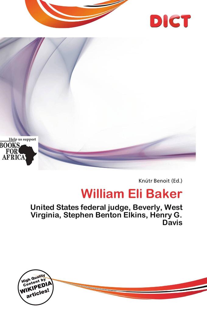 William Eli Baker