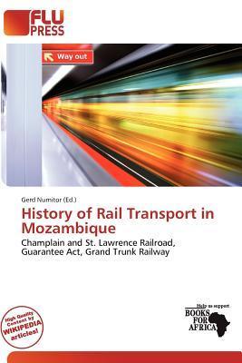 History of Rail Transport in Mozambique