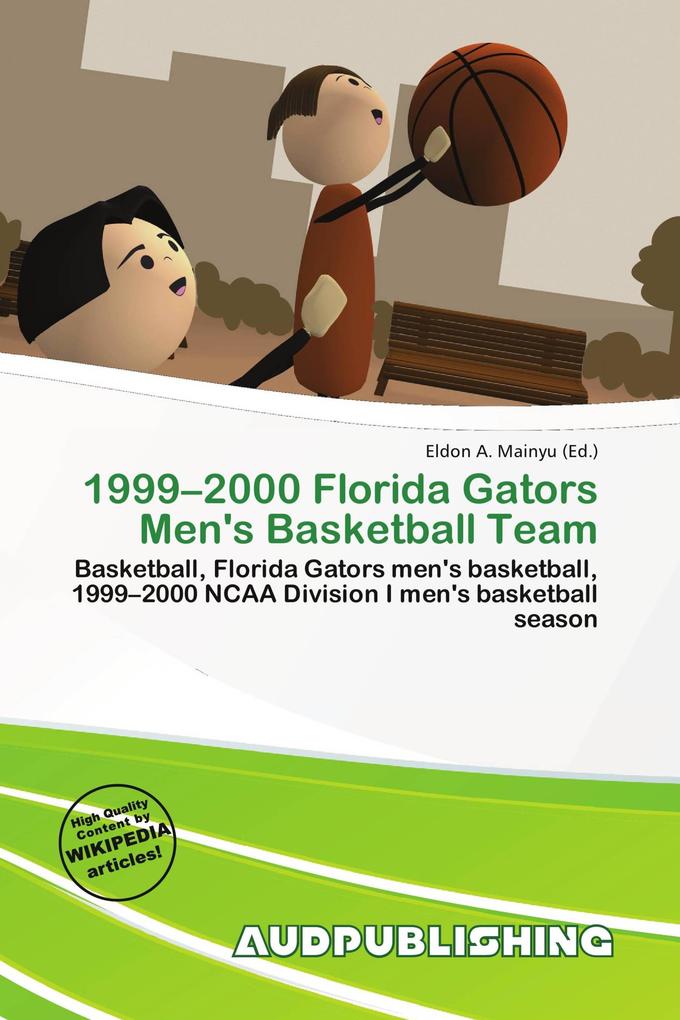 1999-2000 Florida Gators Men's Basketball Team