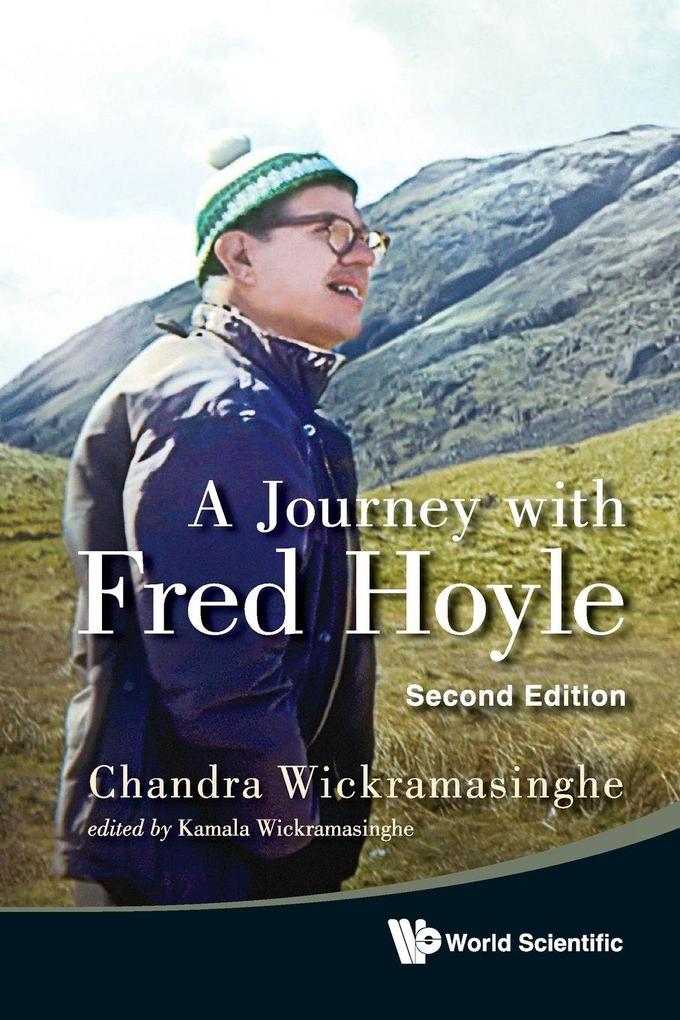 JOURNEY WITH FRED HOYLE A (2ND ED)