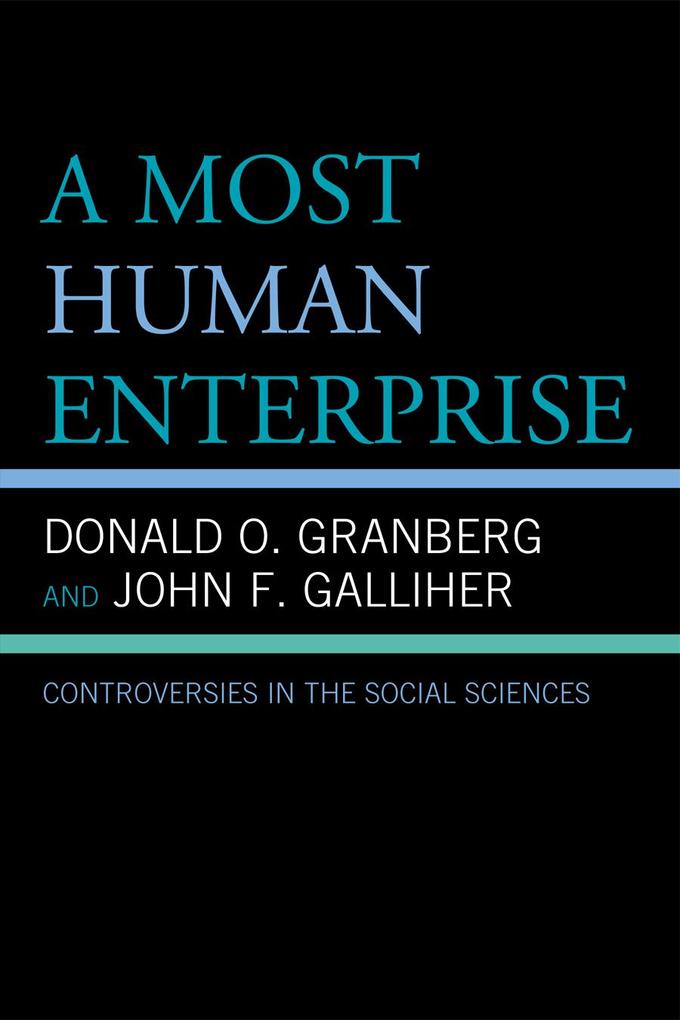 A Most Human Enterprise