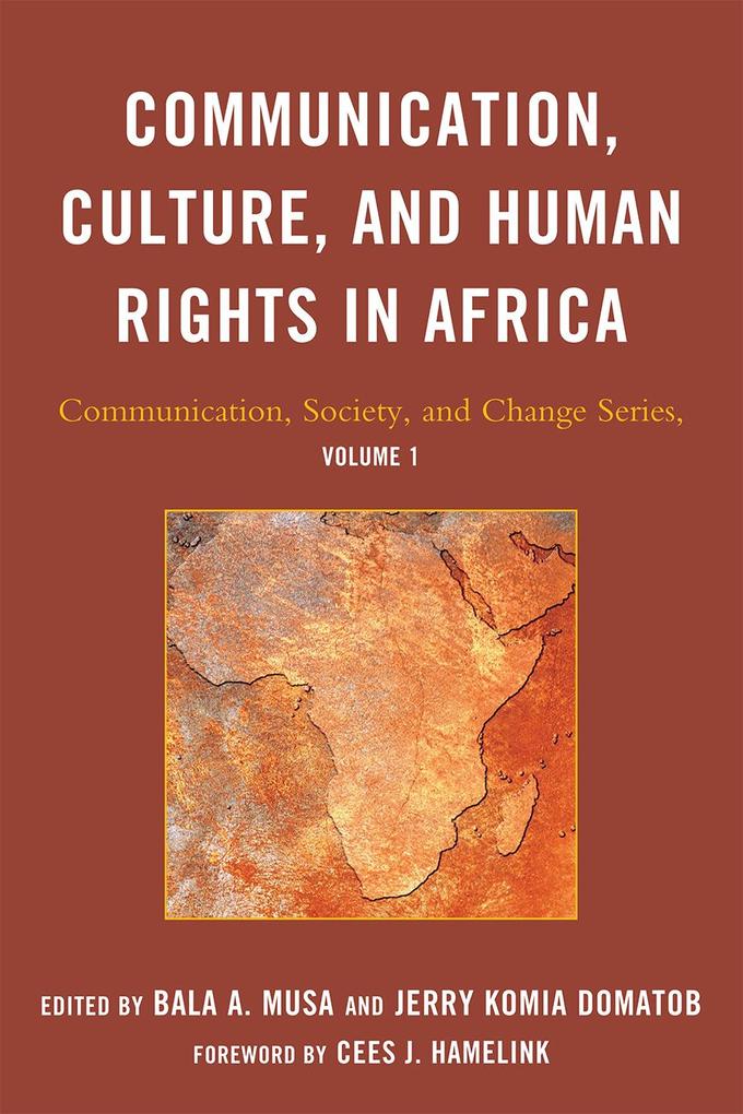 Communication Culture and Human Rights in Africa