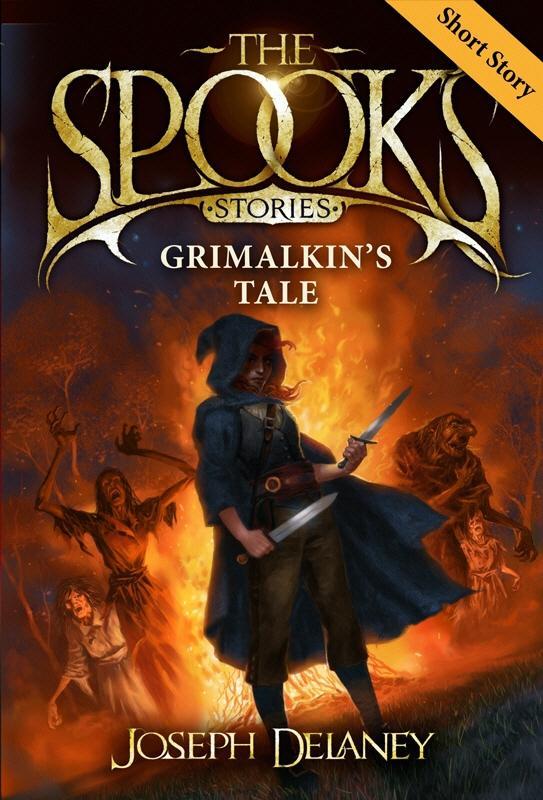 The Spook‘s Stories: Grimalkin‘s Tale