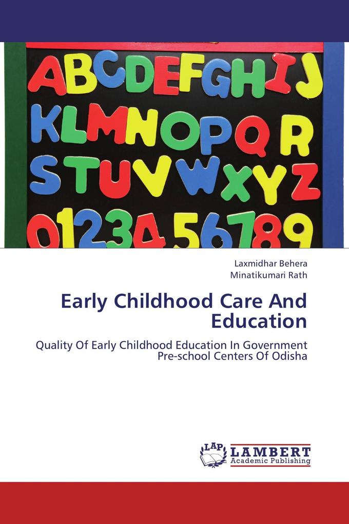 Early Childhood Care And Education