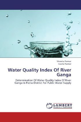 Water Quality Index Of River Ganga