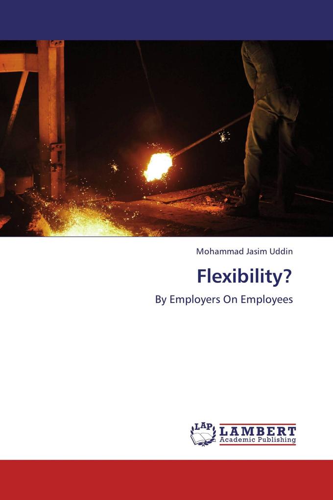 Flexibility?