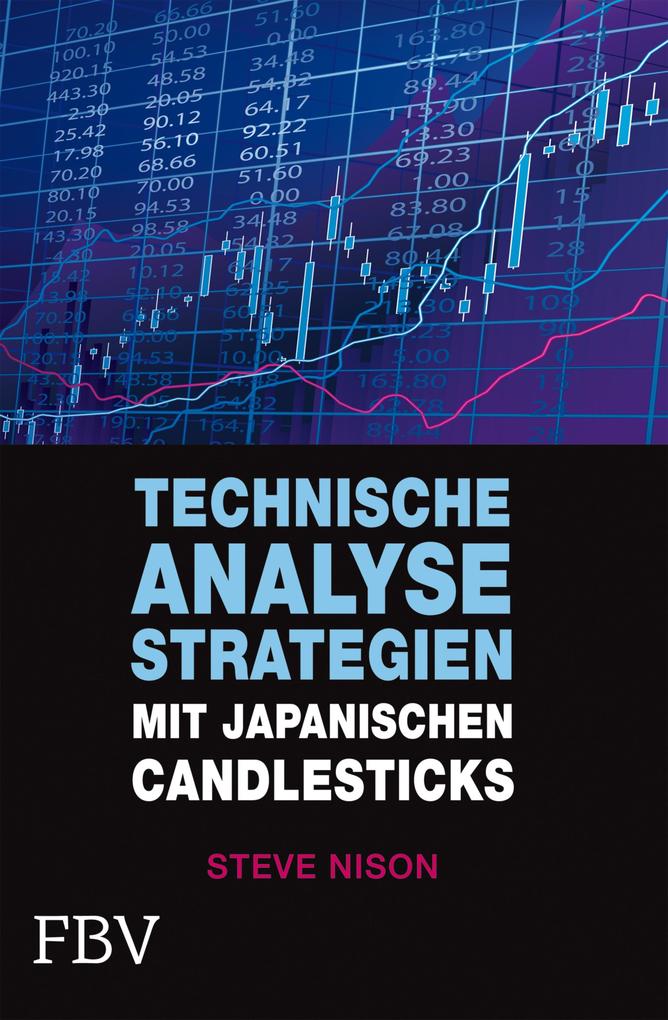 Technische Analysestrategien mit japanischen Candlesticks - Nison Steve