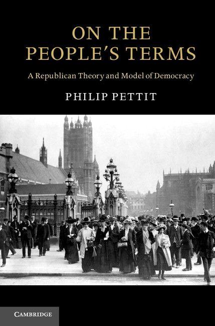 Cambridge University Press On The People's Terms