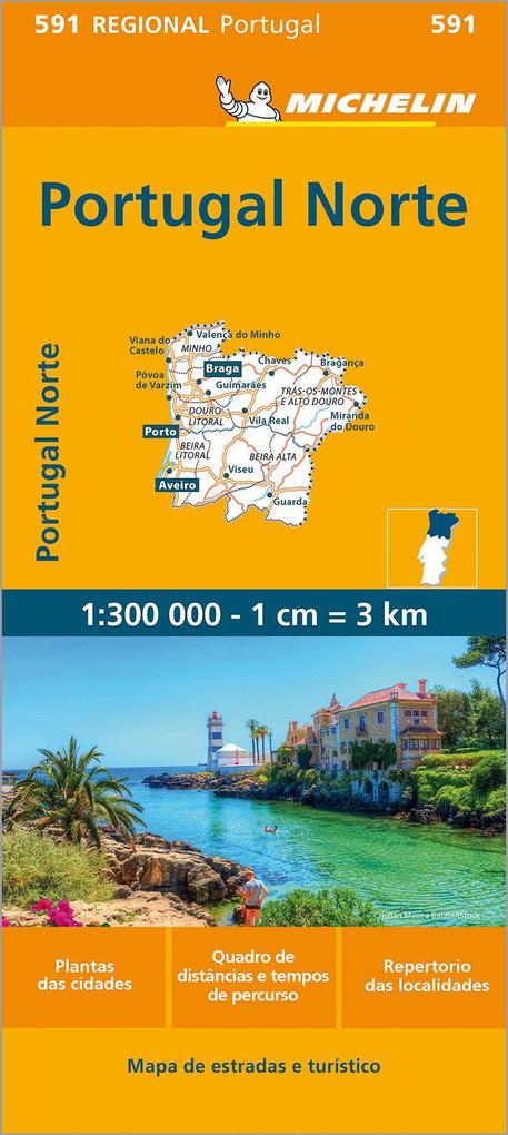 Michelin Portugal Nord