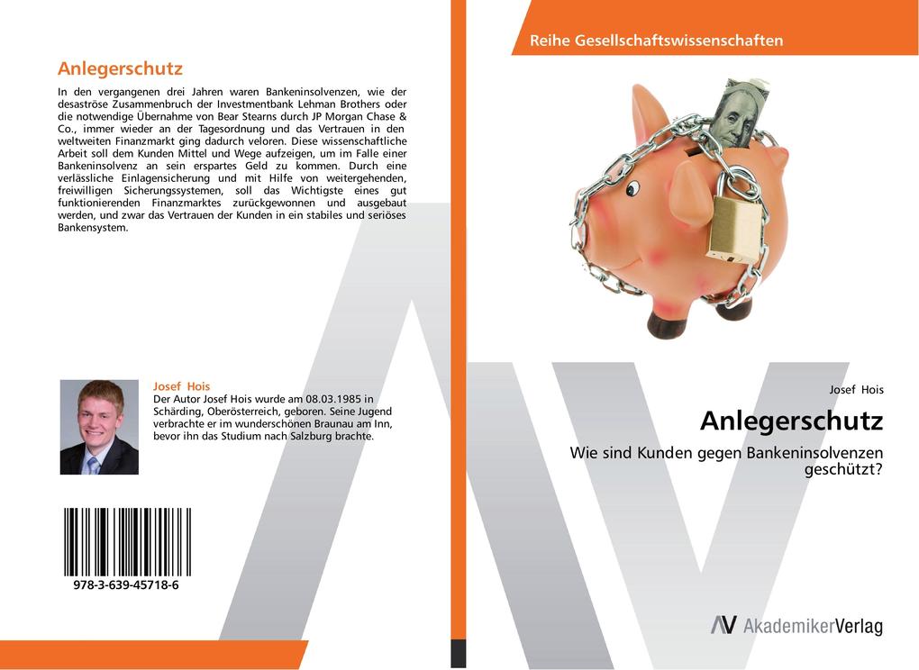 Anlegerschutz