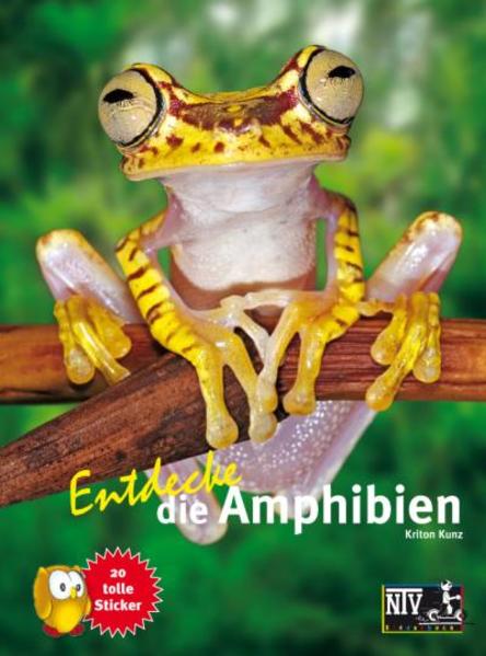 Image of Entdecke die Amphibien