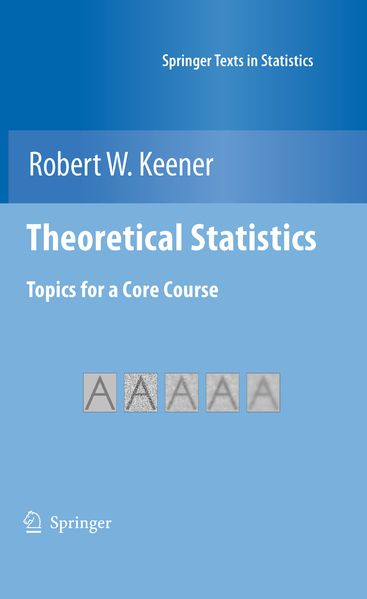 Theoretical Statistics
