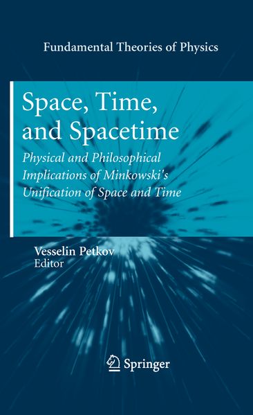 Space Time and Spacetime