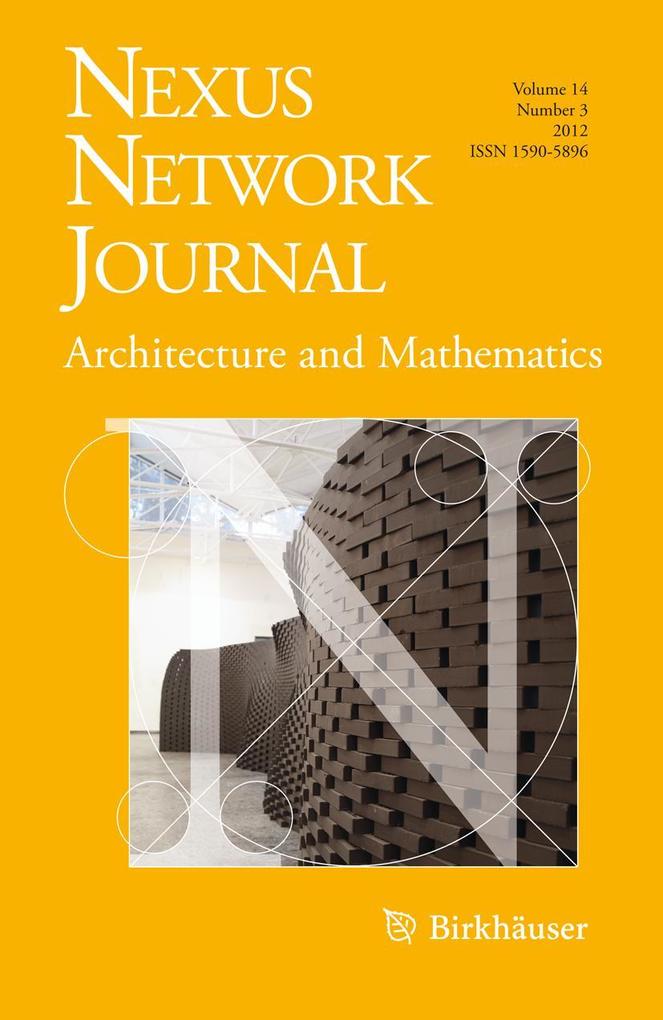 Nexus Network Journal 143