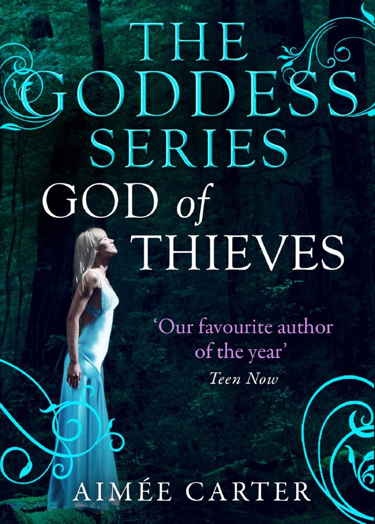 God Of Thieves (The Goddess Series) (A Goddess Series short story Book 7)