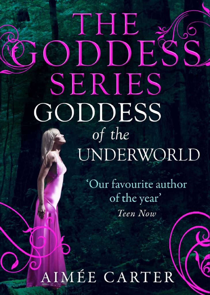 Goddess Of The Underworld (The Goddess Series) (A Goddess Series short story Book 6)