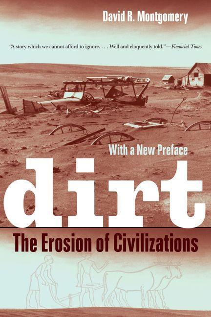 University of California Press Dirt