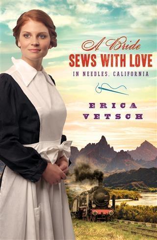 Bride Sews with Love in Needles California