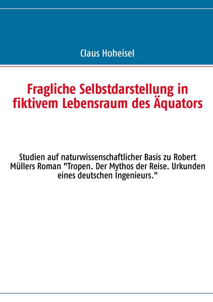 Fragliche Selbstdarstellung in fiktivem Lebensraum des Äquators