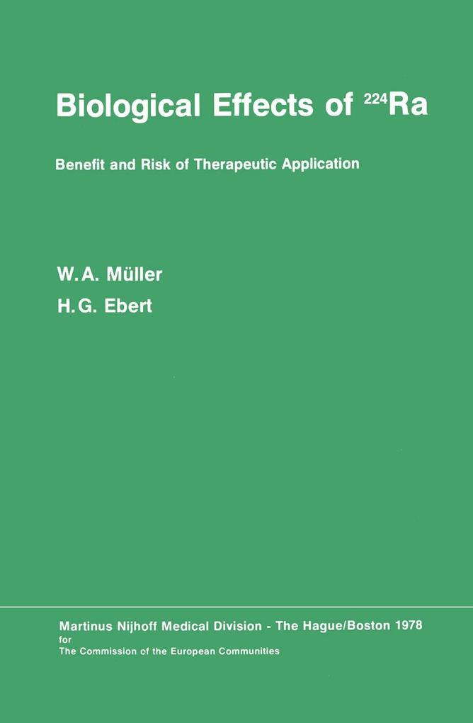 Biological Effects of 224Ra