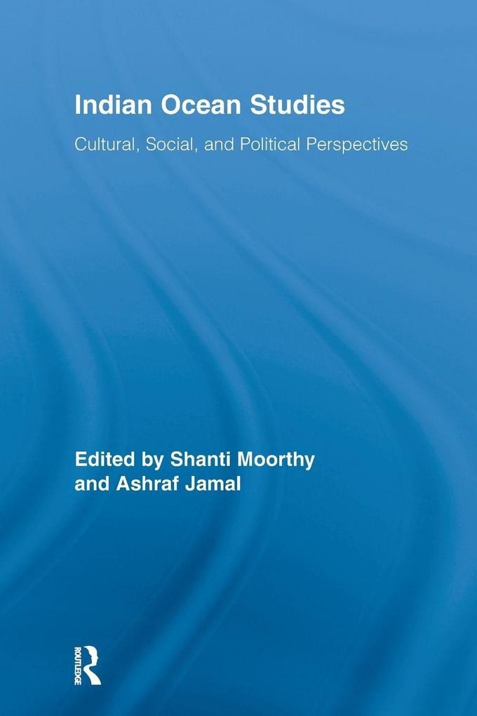 Indian Ocean Studies