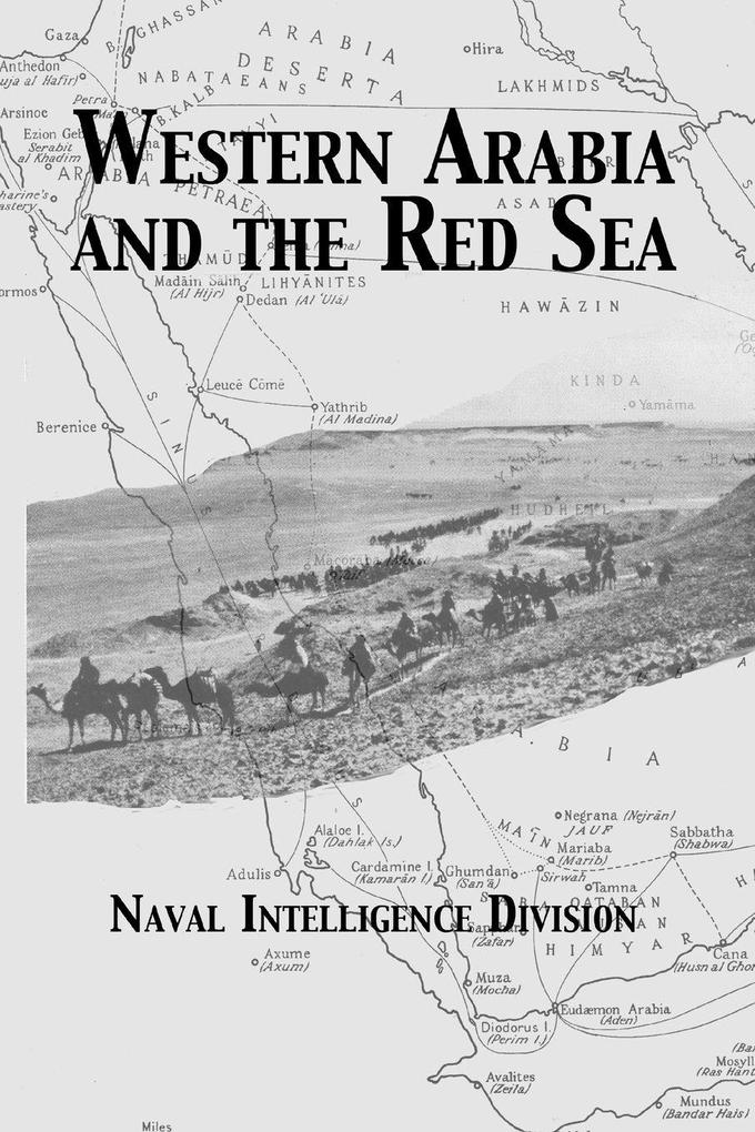 Western Arabia and The Red Sea