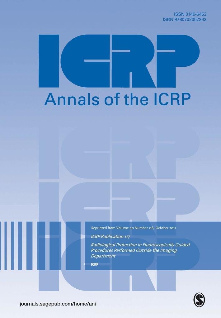 ICRP Publication 117