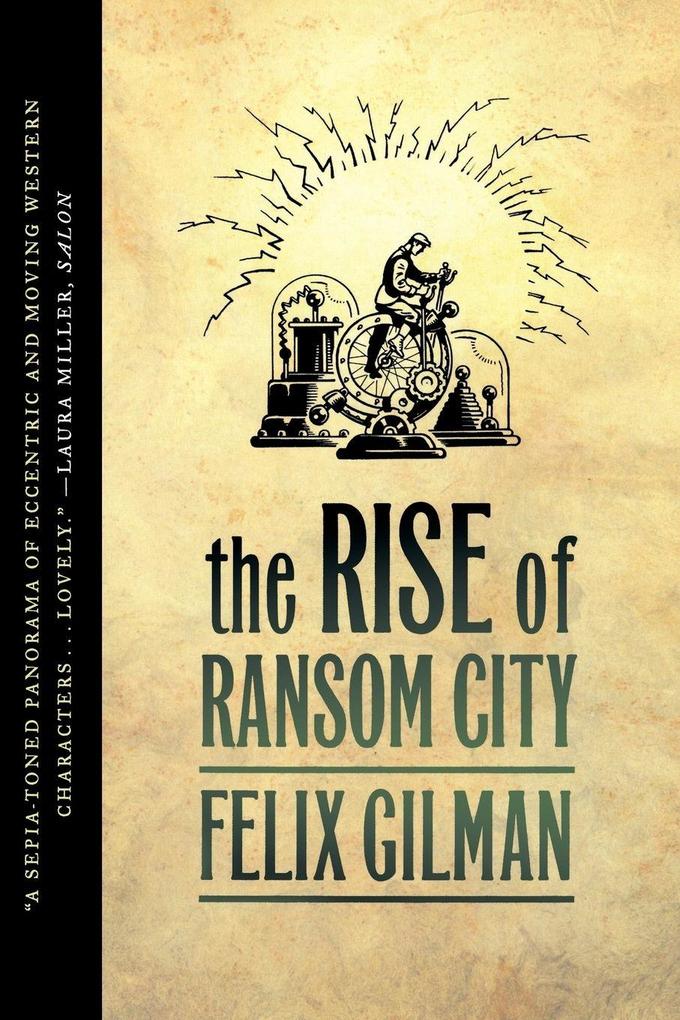 RISE OF RANSOM CITY