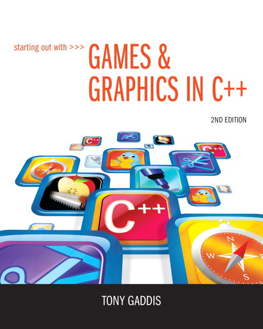 Starting Out with Games & Graphics in C++