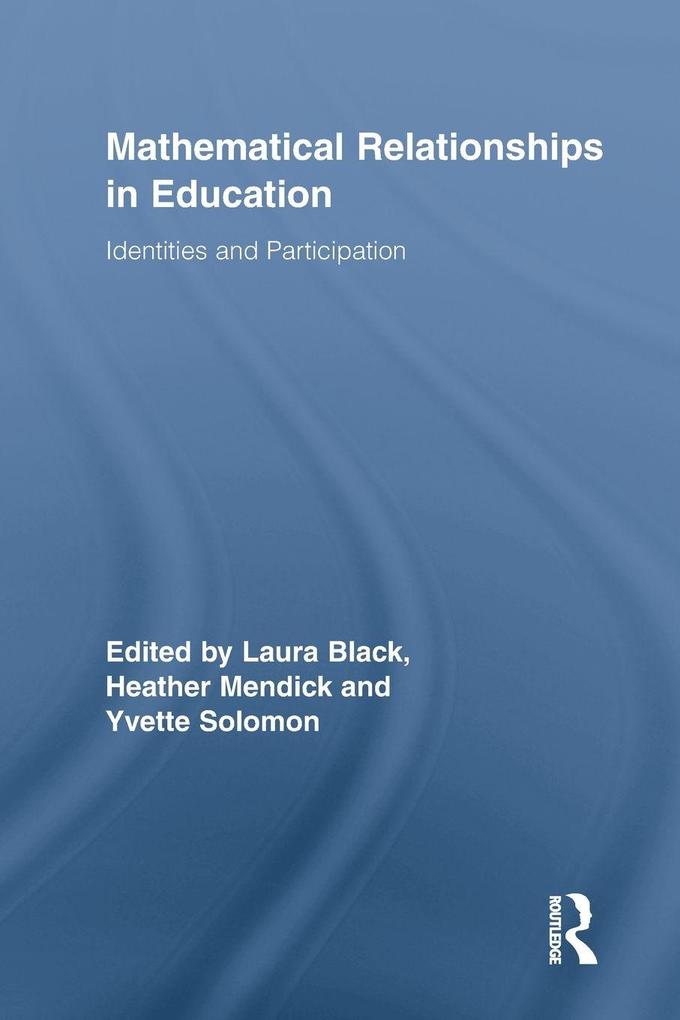 Mathematical Relationships in Education