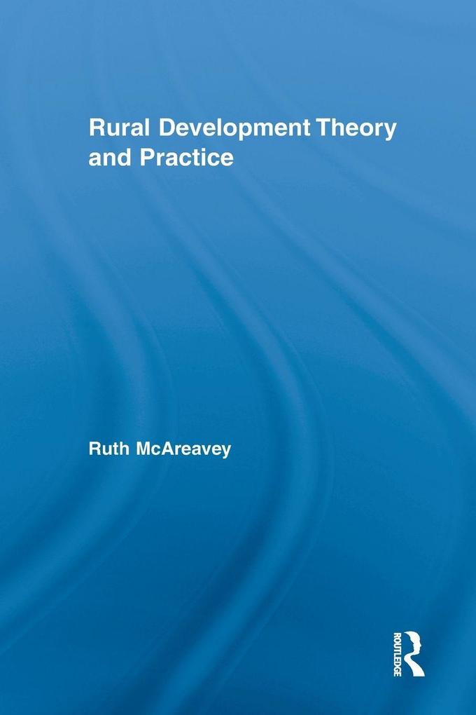 Rural Development Theory and Practice