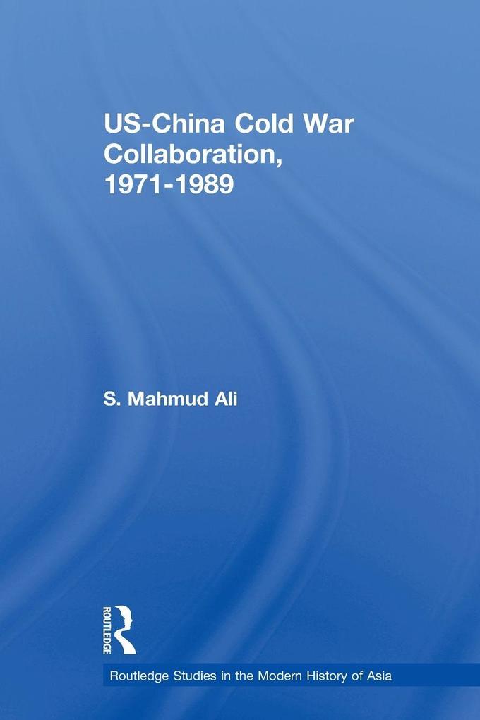 US-China Cold War Collaboration