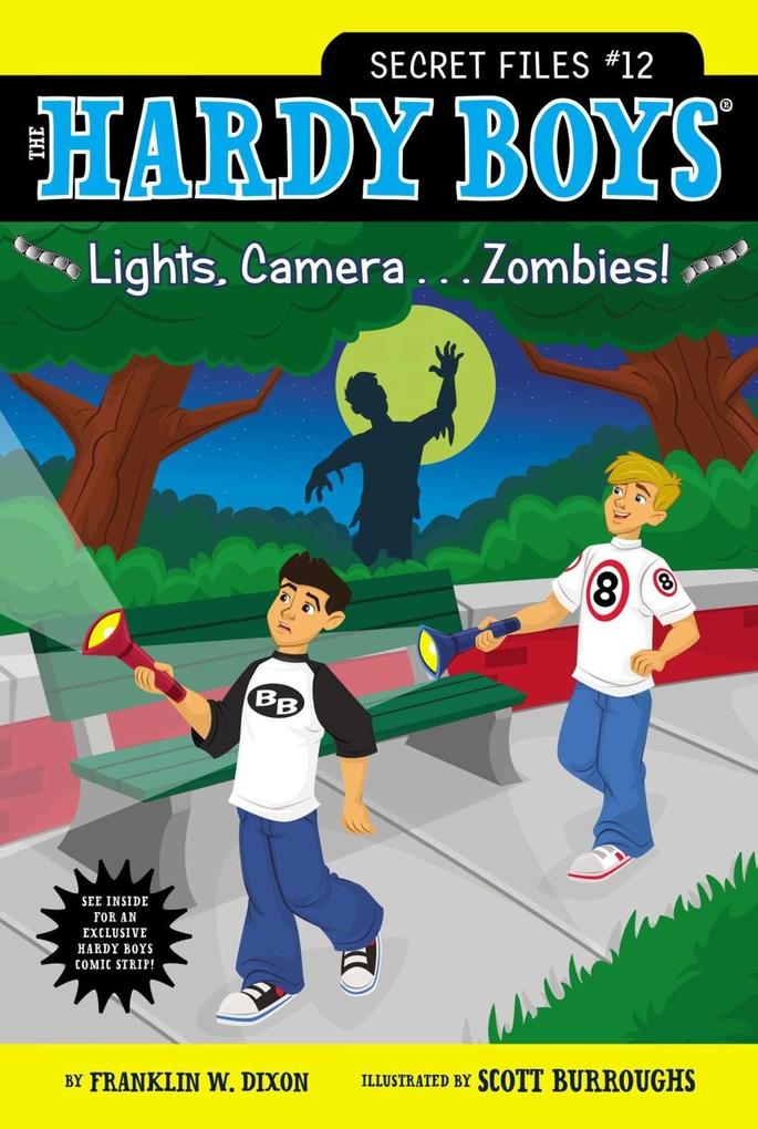 Lights Camera . . . Zombies!