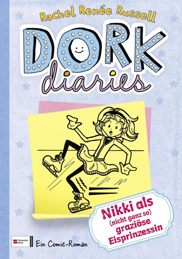 DORK Diaries Band 04
