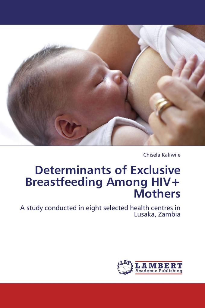 Determinants of Exclusive Breastfeeding Among HIV+ Mothers