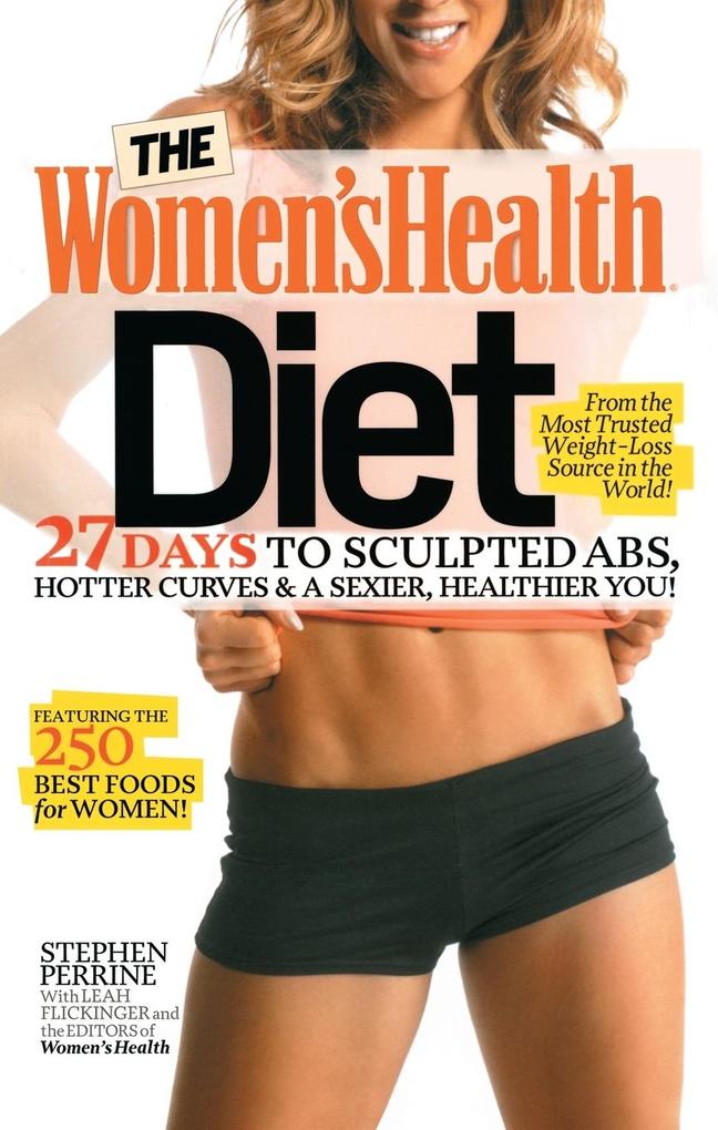 The Women's Health Diet