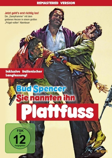 Sie nannten ihn Plattfuss