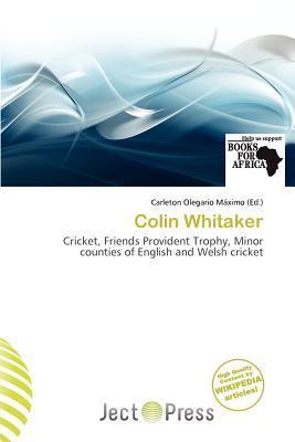 Colin Whitaker