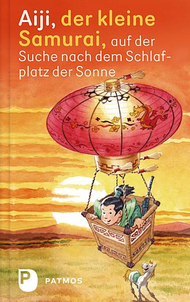 Aiji der kleine Samurai auf der Suche nach dem Schlafplatz der Sonne