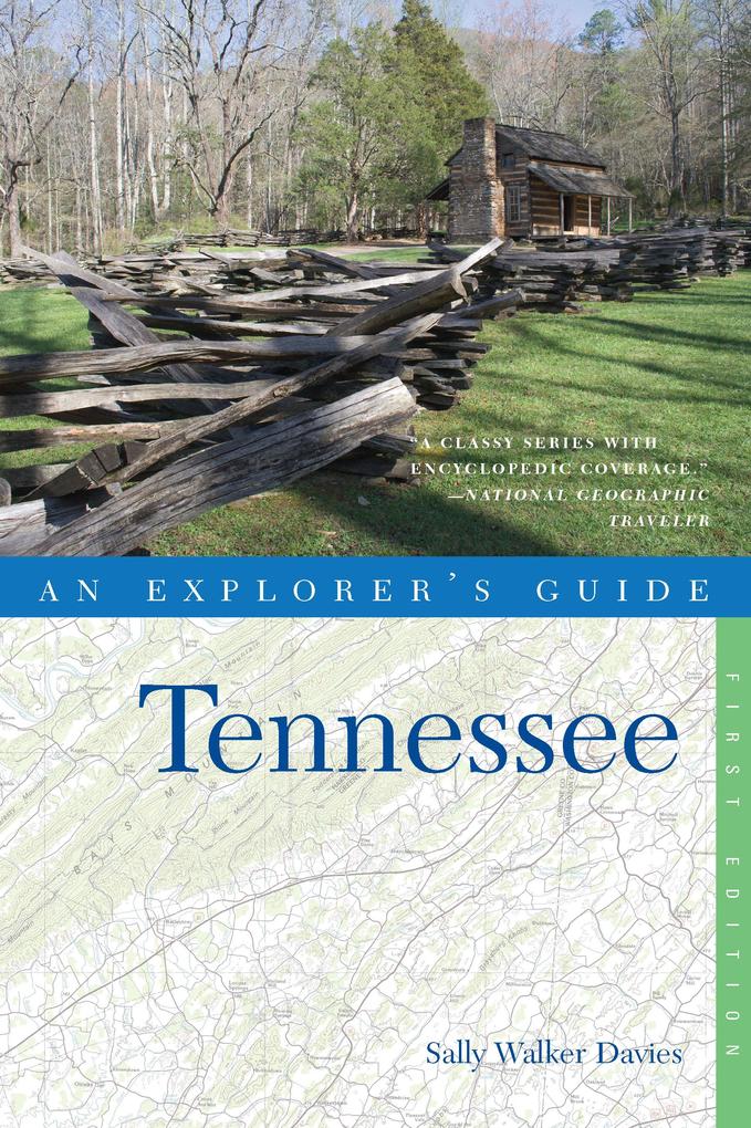 Explorer‘s Guide Tennessee