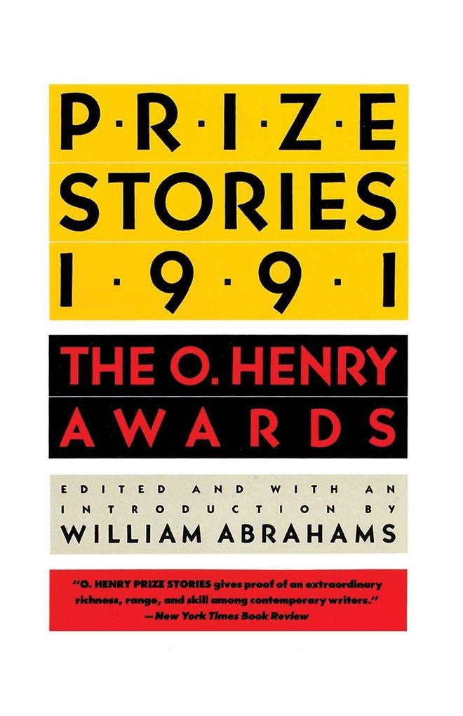 Prize Stories 1991