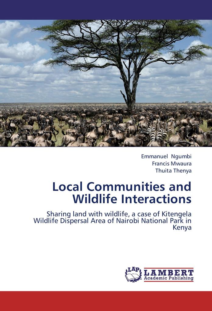 Local Communities and Wildlife Interactions