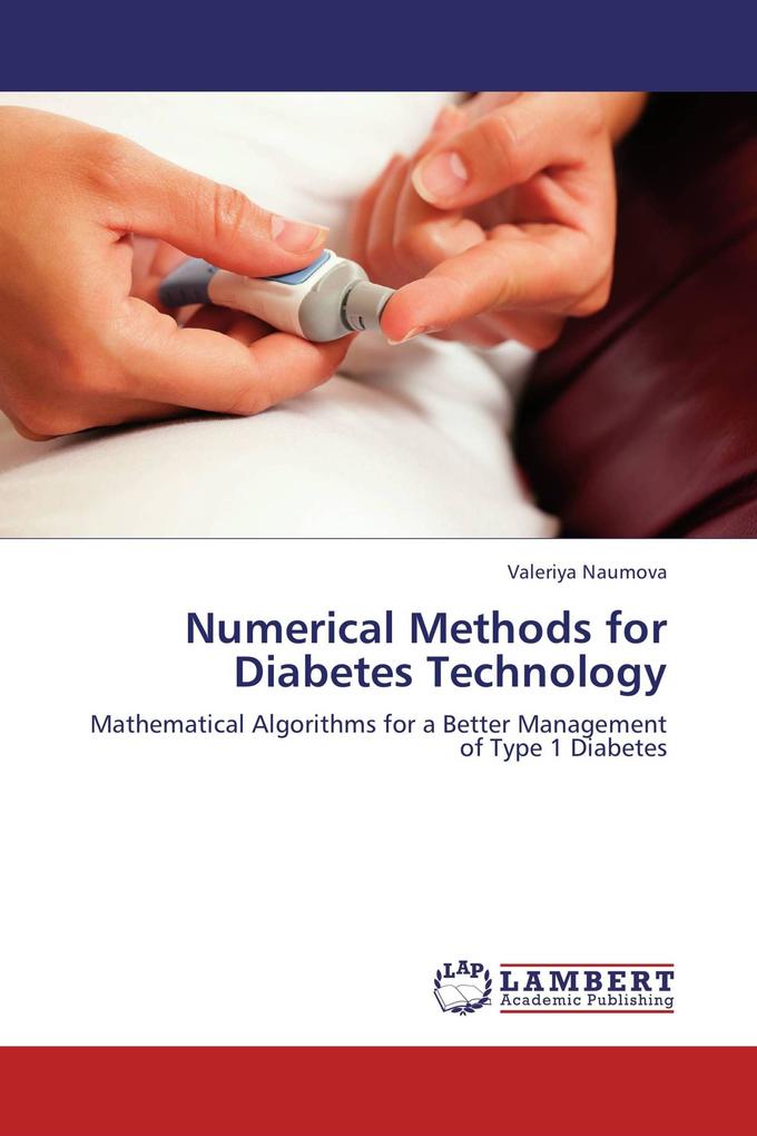 Numerical Methods for Diabetes Technology