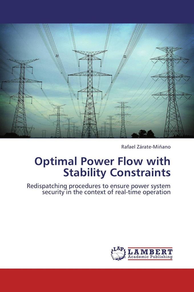Optimal Power Flow with Stability Constraints